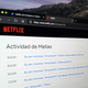 Imagen para el artículo titulado Cómo buscar la primera serie o película que viste en Netflix